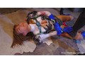 SUPER HEROINE アクションウォーズ23 鋼鉄の乙女 パワーウーマン 夏希みなみ