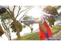 SUPER HEROINE アクションウォーズ23 鋼鉄の乙女 パワーウーマン 夏希みなみ