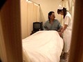 患者の肉棒にしゃぶり付きファックまでしちゃう淫乱ナースたち