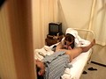 患者の肉棒にしゃぶり付きファックまでしちゃう淫乱ナースたち