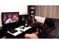 お母さんと2人っきりで密着AV鑑賞 2