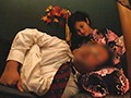 個室耳かきサロンで、浴衣姿のお姉さんのおっぱいに我慢できずに猥褻￥交渉