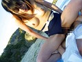 巷で有名な青姦スポットで思いっきり野外セックスを楽しんでる解放的なギャル16人を激撮！