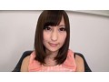 面接に来たらいきなりアナルをおっぴろげさせられた素人娘