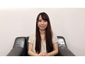 面接に来たらいきなりアナルをおっぴろげさせられた素人娘