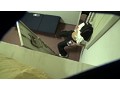 会員制フィットネスクラブのインストラクターロッカールーム盗撮オナニー