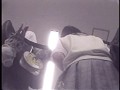 買い物途中に隣で女子校生を発見した僕。スベスベした脚にミニスカート、チラ見するだけで興奮が止まりませんでした。そこで僕は足元からこっそりローアングル撮影を強行！