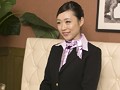 国際線CAがフライト後通うエステで媚薬入りドリンクを飲ませたら鬼イキ発情
