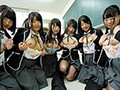 校則が厳しい超お嬢様女子校は見た目は清楚だけど実はヤリマンだらけ！！非常勤講師として行った先がお嬢様女子校！黒髪の乙女の花園と思いきや、清楚な見た目とは反して女子たちはみんなヤリマン！小中高と女子校育ちの反動でセックス大好き女子に！だから…