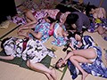 彼氏がいないお姉ちゃんの友達（巨乳でかわいいのに）がお祭り後に浴衣姿でヤケ酒宅飲みしてたら爆睡してとんでもなくエロい光景に！お祭り後、姉がやや落ち込み気味の友達を家に連れてきた！かわいい浴衣を着てナンパされることを期待して行ったお祭りで何もなかった…