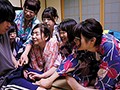 彼氏がいないお姉ちゃんの友達（巨乳でかわいいのに）がお祭り後に浴衣姿でヤケ酒宅飲みしてたら爆睡してとんでもなくエロい光景に！お祭り後、姉がやや落ち込み気味の友達を家に連れてきた！かわいい浴衣を着てナンパされることを期待して行ったお祭りで何もなかった…