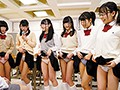 セックスってゴムと生どっちが気持ちいいの？超真面目な進学クラスの女子が、保健の授業で性教育を学んだみたい。でも皆あまりにも性経験値が低い学生生活のため分からないことだらけ。そんな彼女たちが放課後、居残りしていたボク（クラスで唯一の男子）を呼び止め…