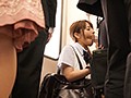 狙われた通学路 共謀痴漢電車 桃乃木かな