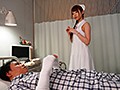 中出し痴女ナースに強制射精させられちゃう僕 西宮ゆめ