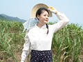 さとうきび畑の母 愛田奈々
