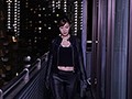 女子社員寮 侵入者レズビアン ～真夜中に女体を犯す静かなる女豹～ 最高級！！100cm Icup爆乳美女レズ解禁！！ 宝田もなみ 水野朝陽