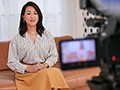 新人 愛と欲望に飢えたキャリアウーマン 松尾江里子 42歳 AVDebut！！