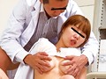 エロ医師の執拗な指技に思わず感じてしまう…美人OLわいせつ健康診断盗撮