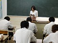 おもらし女教師凌辱レイプ 成宮カナ