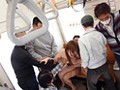 キャリアOL痴漢 ～下請け作業員達の罠～ 西川ゆい