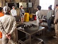 キャリアOL痴漢 ～下請け作業員達の罠～ 西川ゆい