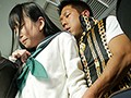 痴漢に溺れて…―通学中に襲われた敏感体質の制服美少女― 七沢みあ