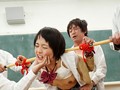 女子校生 人体固定中出し輪姦 世 向井藍【アウトレット】