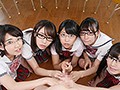 エロ妄想が暴走した文系少女サークルに性実験された僕たち…