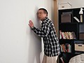 続・つきまとい。隣に住む黒髪のムスメ。あかり18歳 無毛