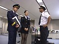 ギリギリモザイク パコパコ航空CA 小澤マリア