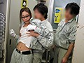 NOと言えない超気弱な美人工員に強引中出し！町工場に勤務している可愛いけど地味目な気弱女子工員は更衣室で毎日毎日セクハラし続けられ結局断りきれず中出しを許してしまう。