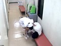 G県I市M病院隔離病棟 報道されない事件映像 監視カメラがとらえた！患者Aの看護婦強姦映像 （DOD）