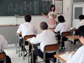 服従の時間割 女教師、恥辱の日々…。 KAORI