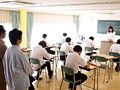 父兄参観を待ちわびる女教師 吉沢明歩