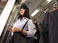 スレンダーボディ強・制・連・結エスカレートしていく連日痴漢車両 夏川あかり