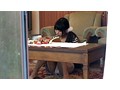 民家覗き見 美人OLオナニー盗撮 （DOD）