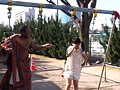 ちびっ子と黒人 （DOD）