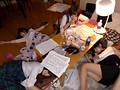 姉とその同僚がエロすぎたから子作り