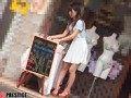 現役ランジェリーショップ店員 山本ありさ AVデビュー