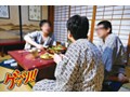 夫婦経営の温泉宿再建のため泣く泣く妻をお座敷にあげてピンクコンパニオンをやらせたらDQN客にアナルを4P寝取られてしまいました…