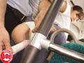 寝取らせバス痴漢～夫の前でイカされ中出しされる貞淑妻～