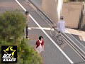 スカートめくりしたらなんとノーパンだった！！そのまま中出しファック