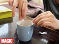 近隣トラブルで男にクレームをする人妻は説教中に媚薬を盛られ自分の意志に反して欲しがる膣内に中出しされる！
