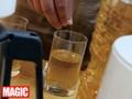 近隣トラブルで男にクレームをする人妻は説教中に媚薬を盛られ自分の意志に反して欲しがる膣内に中出しされる！2