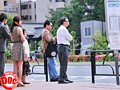 敏感人妻バス痴漢