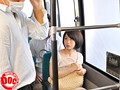 敏感人妻バス痴漢