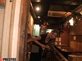 完全ガチ交渉！噂の、素人激カワ看板娘を狙え！vol.01