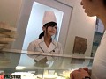完全ガチ交渉！噂の、素人激カワ看板娘を狙え！vol.05 （DOD）
