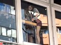 完全ガチ交渉！噂の、素人激カワ看板娘を狙え！vol.22 （DOD）