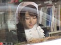 完全ガチ交渉！噂の、素人激カワ看板娘を狙え！vol.32
